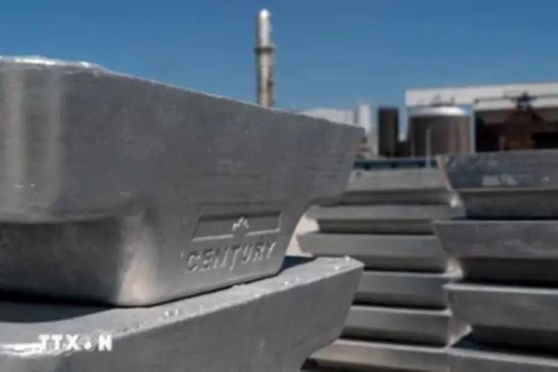 Mỹ đề xuất miễn thuế nhôm cho các hãng sản xuất ô tô tại Bắc Bộ