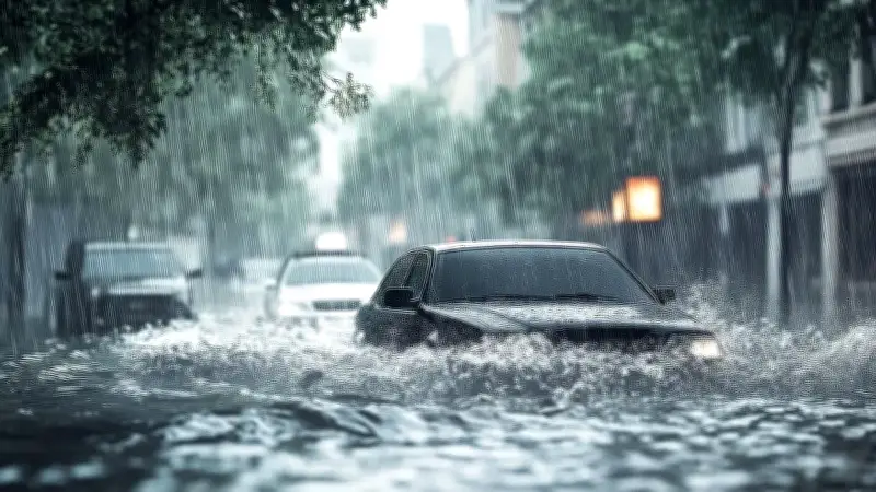 Mưa Cực Đoan Gia Tăng: Thách Thức Toàn Cầu Cho Nông Nghiệp Và An Ninh Nước