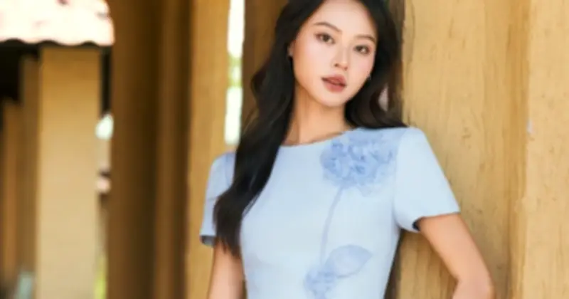 Mùa Hè 2026: Gam Màu Xanh Pastel Thống Lĩnh Xu Hướng Thời Trang Công Sở Và Giải Trí