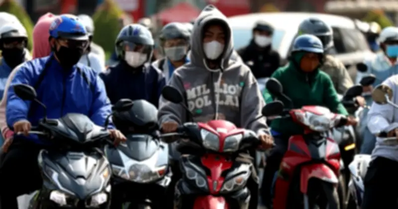 Mùa mưa Nam bộ chậm, nắng nóng kéo dài đến cuối tháng 5