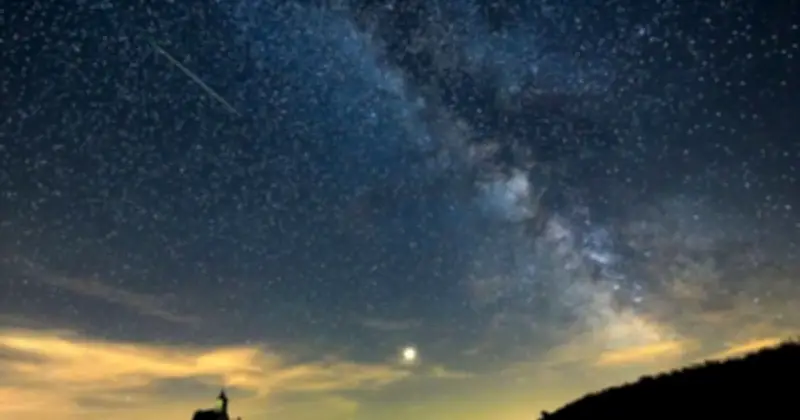 Mưa Sao Băng Lyrids Đạt Cực Đại Đêm 22, Rạng Sáng 23-4 Tại Việt Nam