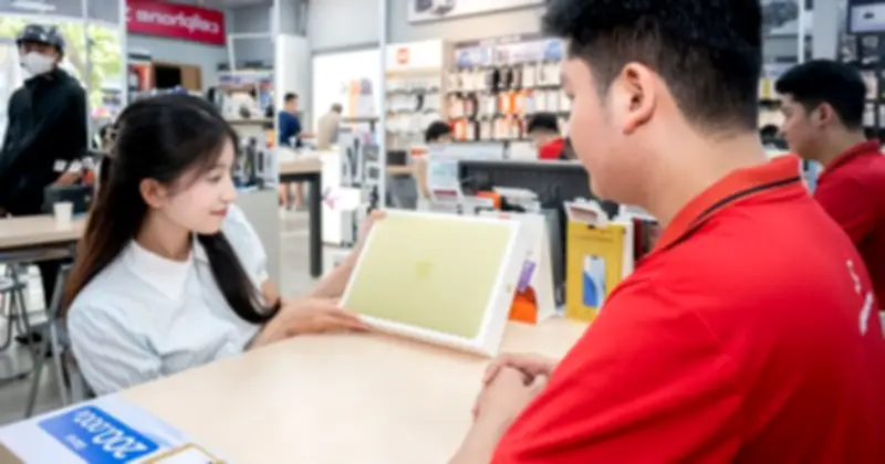 MacBook Neo chính thức mở bán tại Việt Nam với giá sinh viên chỉ từ 13,99 triệu đồng