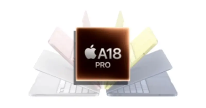MacBook Neo Đối Mặt Nguy Cơ Cháy Hàng Do Chip A18 Pro Loại B Cạn Kiệt