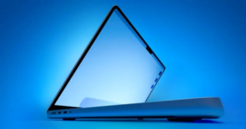 MacBook Ultra: Màn hình OLED cảm ứng, chip 2nm, hỗ trợ 5G sắp ra mắt