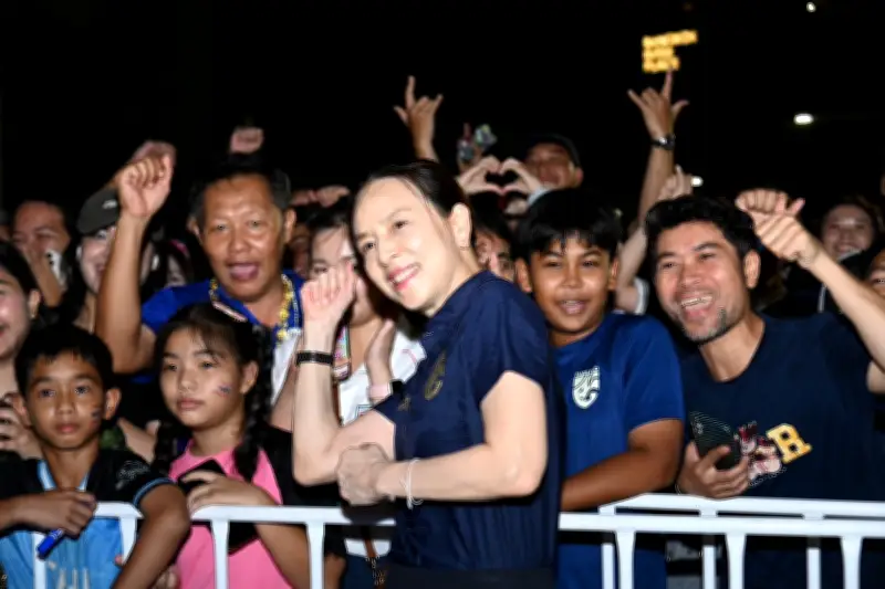 Madam Pang Hậu Thuẫn Lớn Cho U20 Nữ Thái Lan Sau Chiến Thắng Trước Việt Nam