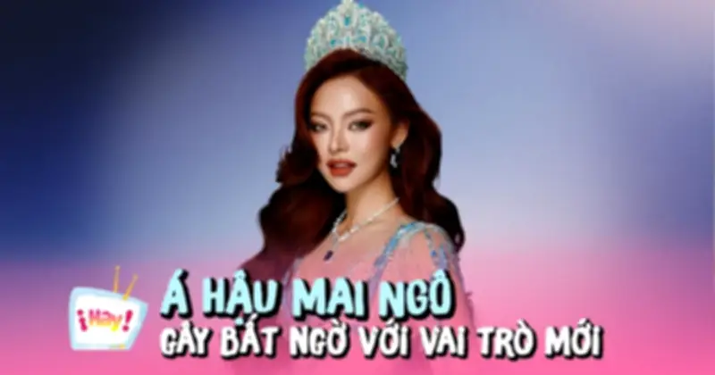 Mai Ngô, 31 tuổi, chính thức đại diện Việt Nam thi Hoa hậu Siêu quốc gia 2026