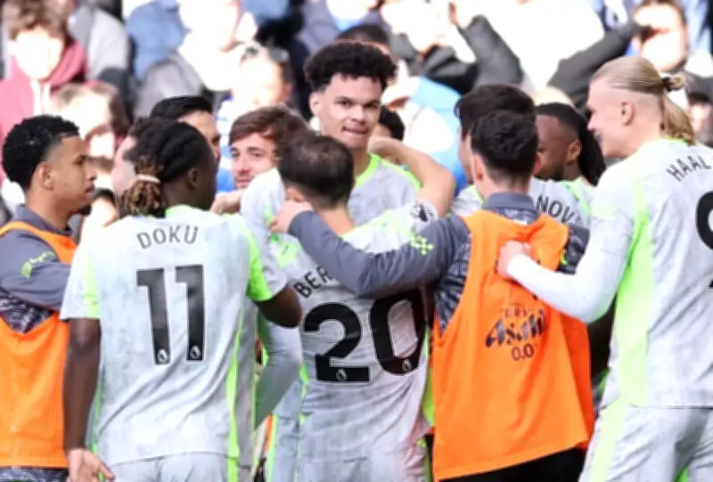 Man City Đánh Bại Chelsea, Cuộc Đua Vô Địch Premier League Càng Thêm Khó Đoán