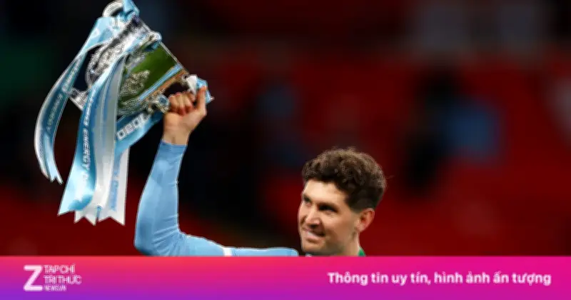 Man City sắp mất thêm trụ cột John Stones sau Bernardo Silva