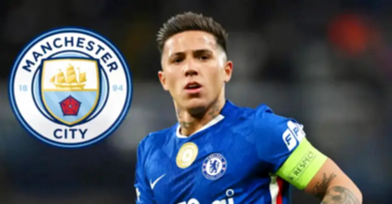 Man City và Real Madrid tranh giành Enzo Fernandez