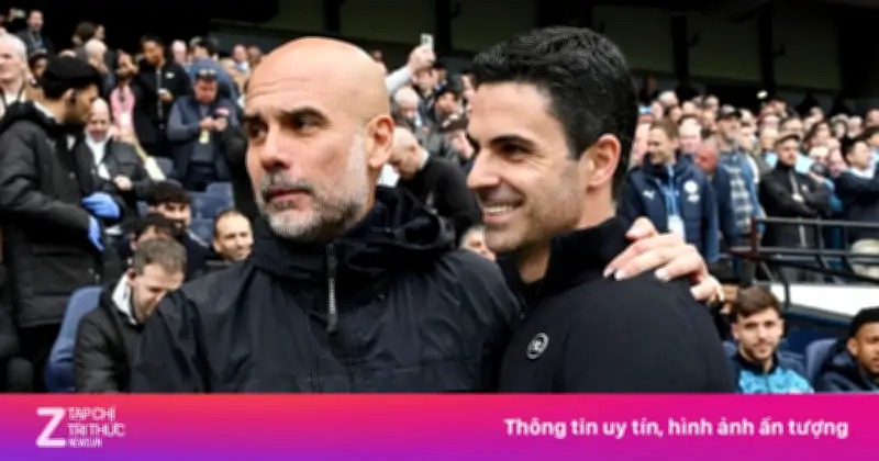 Man City vs Arsenal 0-0: Khung thành rung chuyển, cuộc đua vô địch Premier League căng thẳng