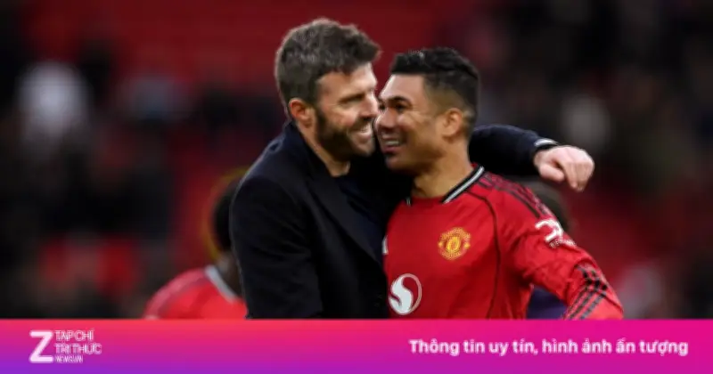 Manchester United Và 'Điểm Mù' Kéo Dài Hai Thập Kỷ Ở Vị Trí Tiền Vệ Số 6