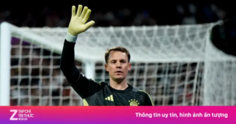 Manuel Neuer Lập Cột Mốc Lịch Sử Ở Bundesliga Ở Tuổi 40