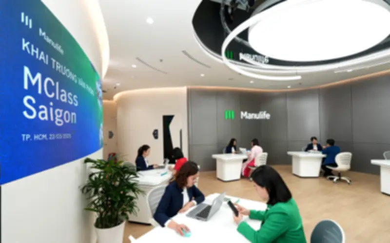 Manulife Việt Nam Công Bố Kết Quả Ấn Tượng Năm 2025: Lợi Nhuận Trước Thuế Trên 3.545 Tỷ Đồng