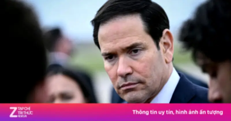 Marco Rubio nổi lên như ứng viên kế nhiệm Trump năm 2028 nhờ trung thành và bản lĩnh