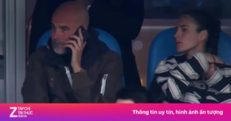 Maria Guardiola - Điểm nhẹ nhàng giữa cơn bão cảm xúc trên khán đài Man City