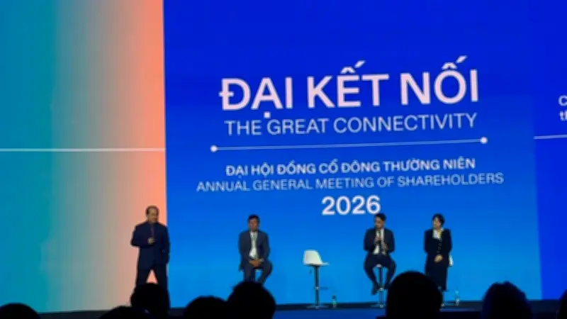 Masan đặt mục tiêu doanh thu 100.000 tỷ đồng năm 2026, lợi nhuận tăng mạnh