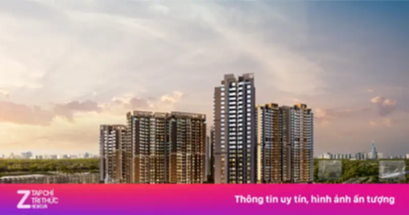 Masteri Cosmo Central: 'Giao lộ' sống đa sắc cho thế hệ Slash tại The Global City