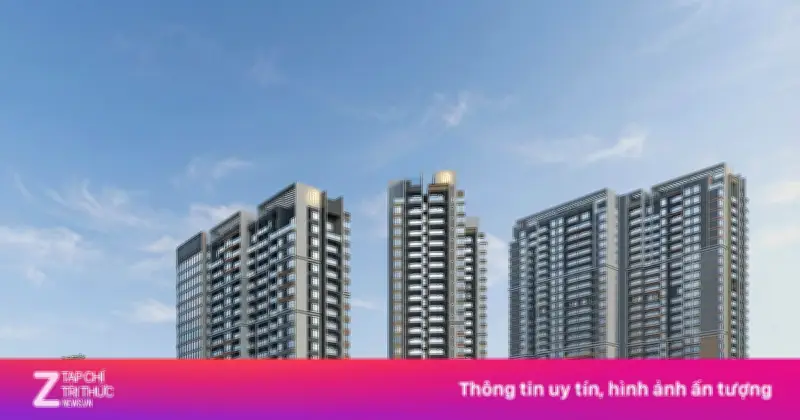 Masteri Cosmo Central: Lời giải cho bài toán sống đa nhiệm giữa lòng đô thị hiện đại