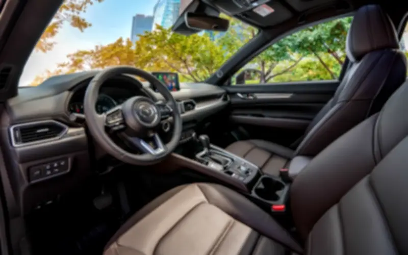 Mazda CX-5 2024 Giảm Giá Mạnh, Cạnh Tranh Gay Gắt Trong Phân Khúc SUV Hạng C