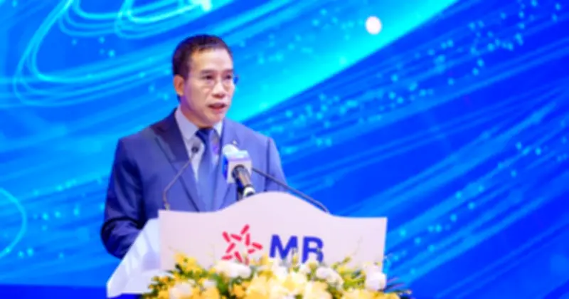 MB công bố chiến lược thận trọng với tài sản số tại Đại hội cổ đông 2026