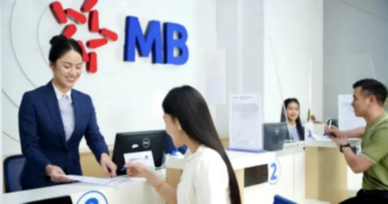 MB Duy Trì Lãi Suất Cao 7,5%/Năm, Phân Hóa Rõ Theo Kỳ Hạn Và Kênh Gửi Tháng 4/2026