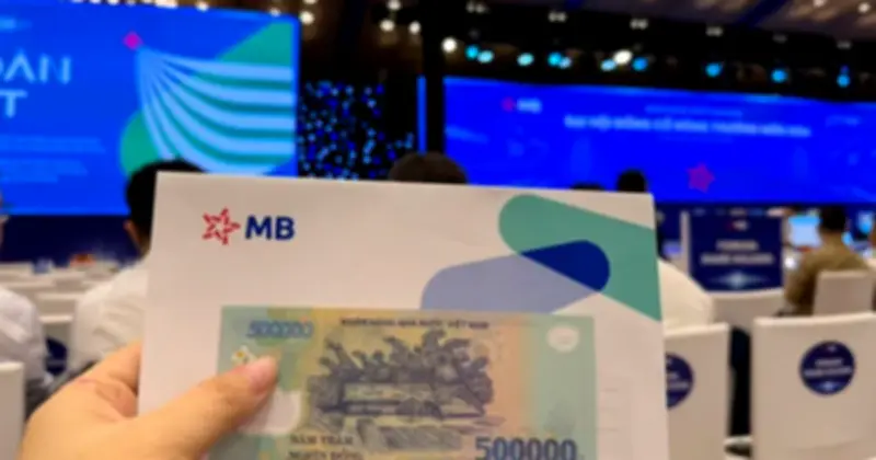 MB Ngừng Hỗ Trợ Chi Phí Cho Cổ Đông Dự Đại Hội Đồng Năm 2026