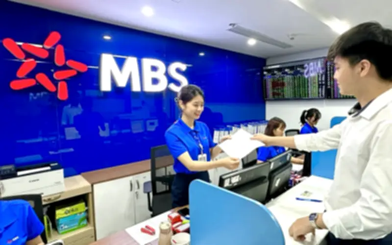 MB Securities (MBS) Quý I/2026: Doanh Thu Vượt 1.000 Tỷ, Lợi Nhuận Chỉ Tăng 8% Do Chi Phí Tăng Mạnh
