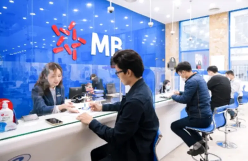 MB đặt mục tiêu lợi nhuận tăng 15%, vốn điều lệ vượt 100.000 tỷ đồng