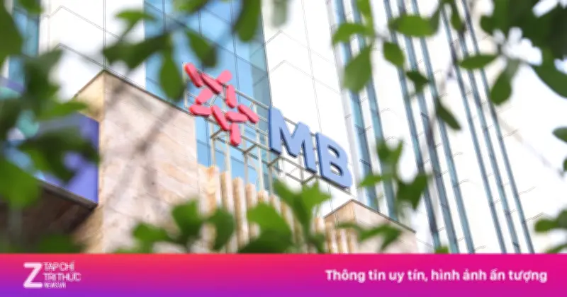 MB đặt mục tiêu tăng vốn điều lệ vượt 100.000 tỷ đồng vào năm 2026