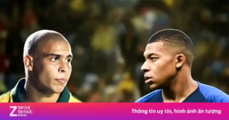 Mbappe Phá Cấu Trúc Real Madrid: Lịch Sử Lặp Lại Với 'Lời Nguyền' Ronaldo