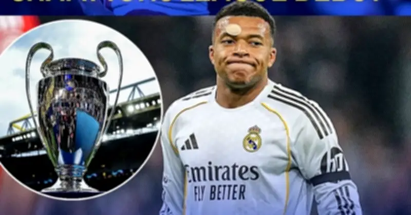 Mbappe và nghịch lý tại Real Madrid: Ngôi sao ghi bàn nhưng đội bóng thất bại