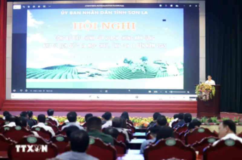 Mộc Châu hướng tới điểm đến hấp dẫn với các giải pháp phát triển bền vững