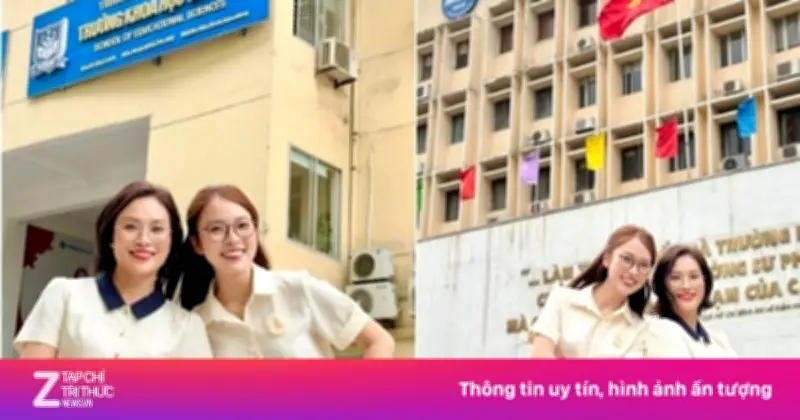 MC Khánh Vy: Học vấn 'khủng' với 4 trường đại học, chị gái là Phó Giáo sư