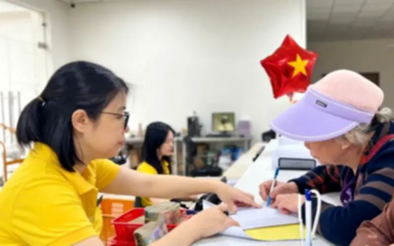 Mức lương hưu thấp nhất từ 1/7/2026 là bao nhiêu?