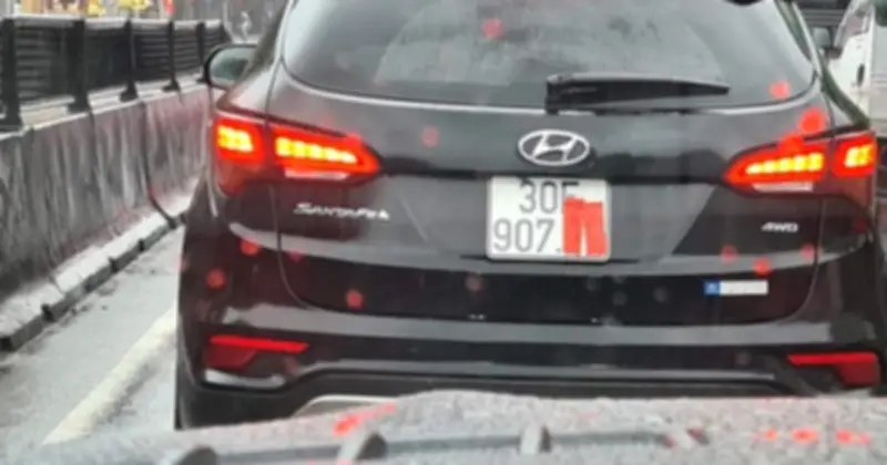 Mức phạt che biển số xe ô tô, xe máy mới nhất theo Nghị định 168/2024