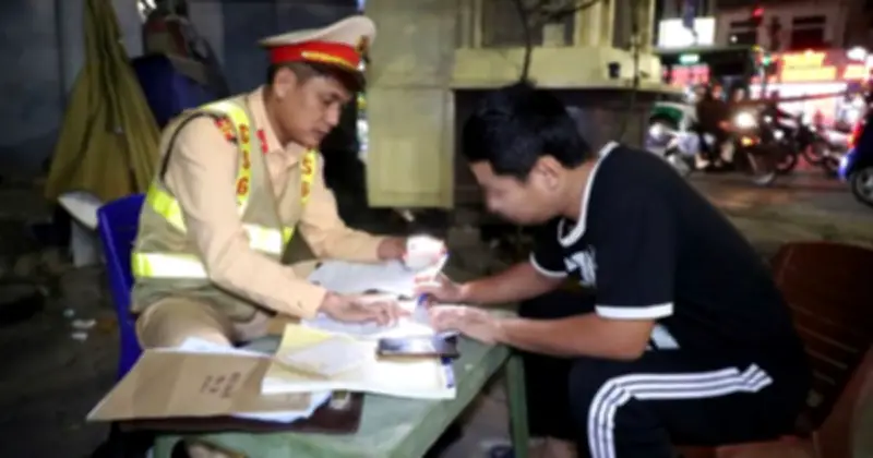 Mức phạt nặng cho xe không chính chủ theo Nghị định 168/2024