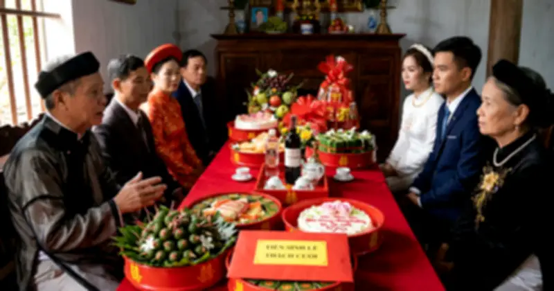 Mức phạt vi phạm thách cưới tăng gấp đôi, siết chặt quy định hôn nhân