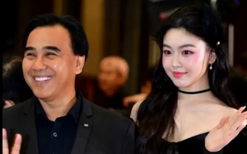 MC Quyền Linh có động thái gây chú ý trong ngày đặc biệt của con gái