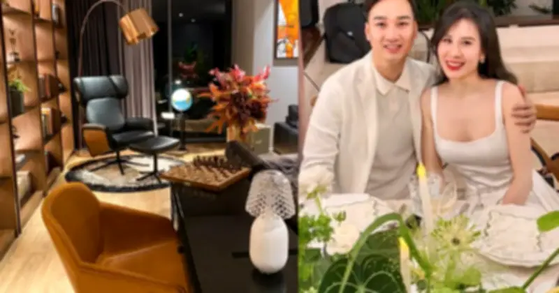 MC Thành Trung: Hành trình từ võ sĩ công an đến ngôi sao truyền hình và tổ ấm penthouse