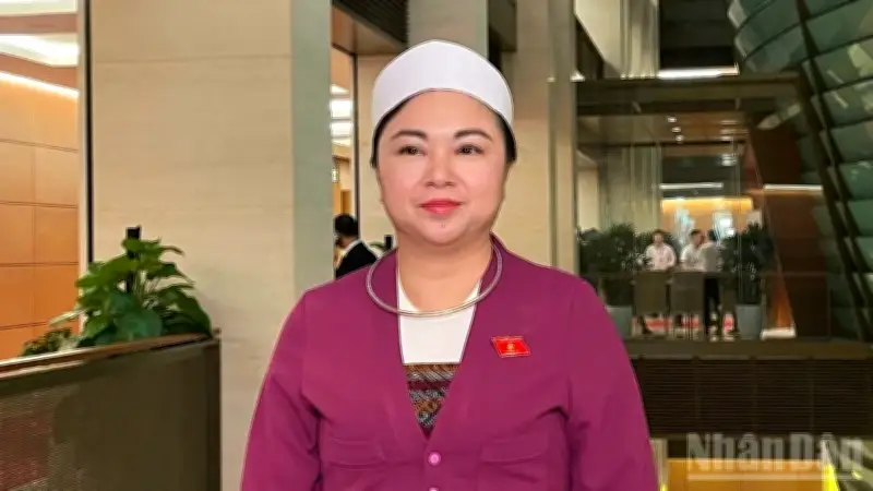 Mục tiêu tăng trưởng kinh tế hai con số là trọng tâm của nhiệm kỳ Quốc hội khóa XVI