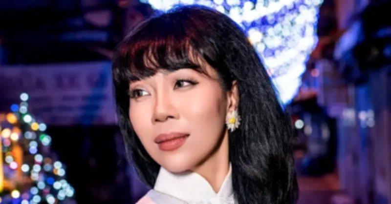 MC Trác Thúy Miêu bàn về ranh giới giữa sự tôn trọng và bảo vệ bản thân