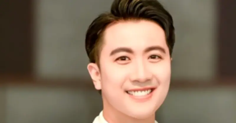 MC VTV là tiến sĩ, thầy giáo đẹp trai của ĐH Ngoại thương