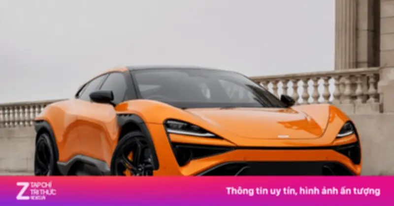 McLaren Kiên Định Với Động Cơ Đốt Trong, Dự Kiến Hé Lộ Chiến Lược Mới Năm 2026