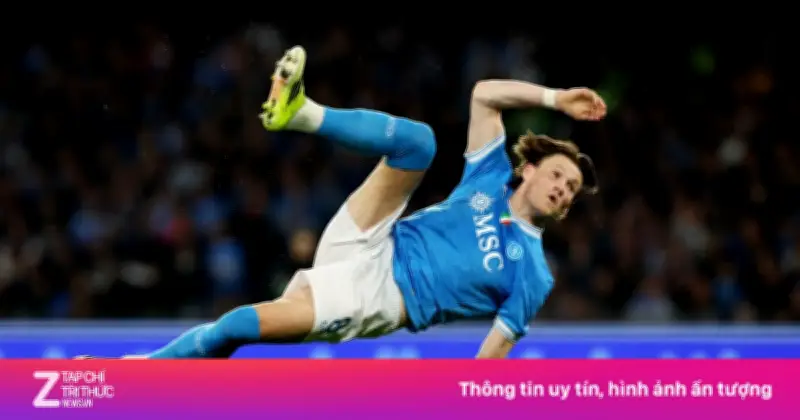 McTominay Tiếp Tục Tỏa Sáng, Napoli Hòa Parma Trong Cuộc Đua Vô Địch Serie A