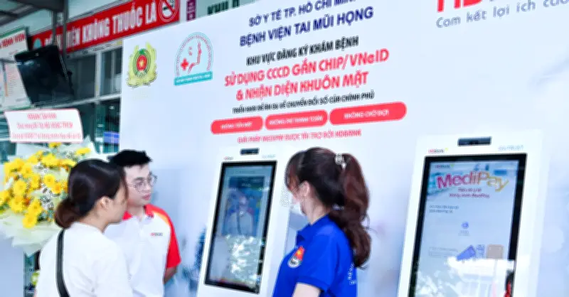 MediPay và MediFast: Hệ sinh thái y tế số hóa toàn diện từ HDBank