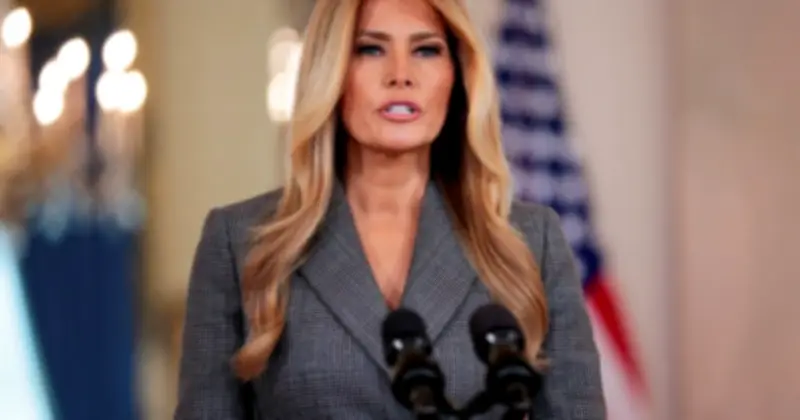 Melania Trump lên tiếng về vụ án Epstein, bác bỏ cáo buộc và kêu gọi điều trần công khai