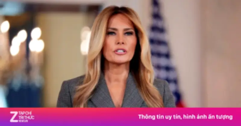 Melania Trump phát biểu về Epstein: Nỗ lực dập bê bối vô tình thổi bùng tranh cãi