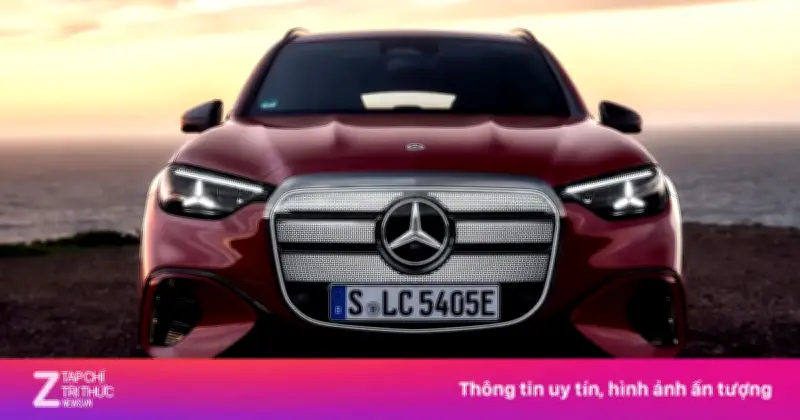 Mercedes-Benz gặp khó với doanh số xe điện, dựa vào dòng cao cấp để duy trì lợi nhuận