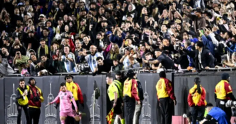 Messi sắp phá kỷ lục khán giả tại trận giao hữu trước World Cup 2026