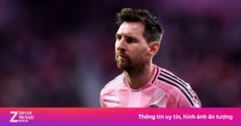 Messi Tạo Cơn Sốt Vé Kỷ Lục, Colorado Rapids Đổi Sân Đón 60.000 Khán Giả